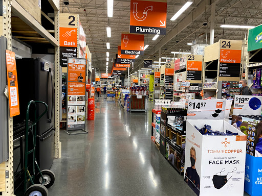 Home Improvement Store «The Home Depot», reviews and photos, 187 Roberts Ln, Manchester, TN 37355, USA