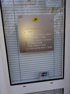 La Banque Postale à Reims