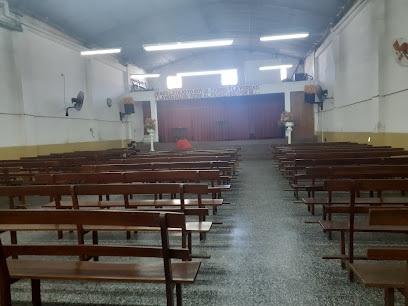 Iglesia Cristiana Evangelica Monterrico 21