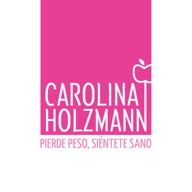 Carolina Holzmann PIERDE PESO, SIÉNTETE SANO