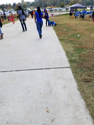 Recreation Center «J.P. Moseley Recreation Center-North Henry Tigers», reviews and photos, 1041 Millers Mill Rd, Stockbridge, GA 30281, USA