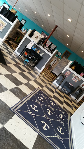 Tattoo Shop «Sinner & Saints Tattoo & Piercing», reviews and photos, 2 W Central Ave, Onset, MA 02558, USA