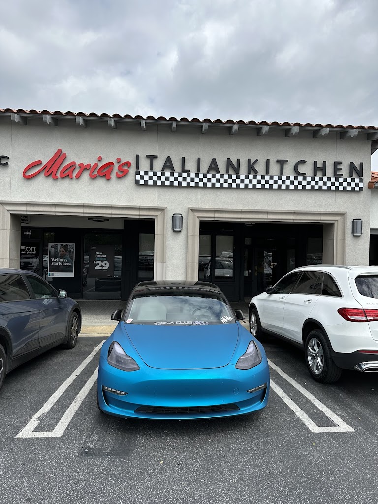 Maria's Italian Kitchen 91364