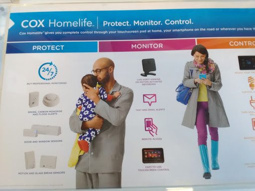 Cable Company «Cox Solutions Store», reviews and photos, 687 E Main St, Meriden, CT 06450, USA