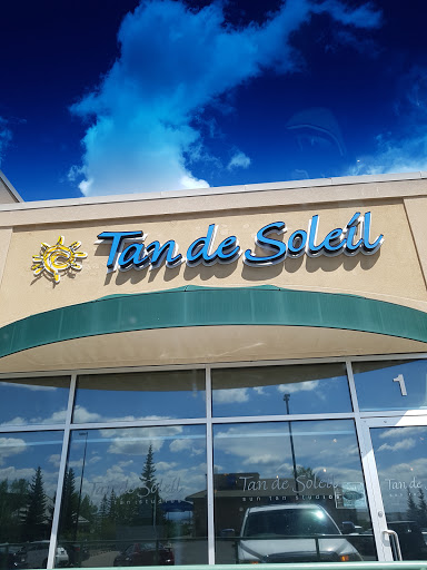 Tan de Soleil Sun Tanning Studios Calgary