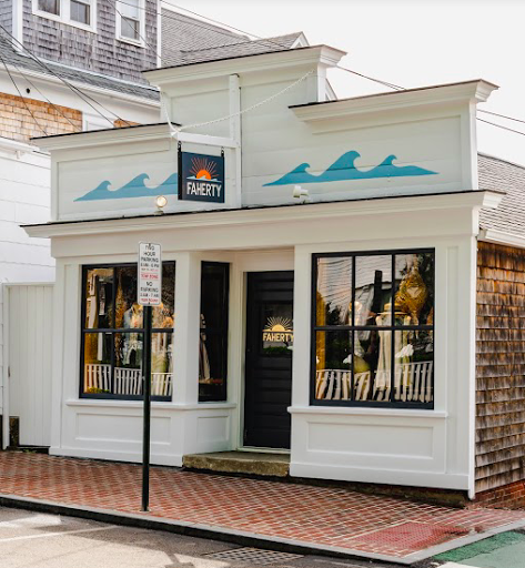 Faherty Martha's Vineyard