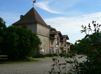 Gite Manoir La Bordeneuve à Villeneuve-sur-Lot