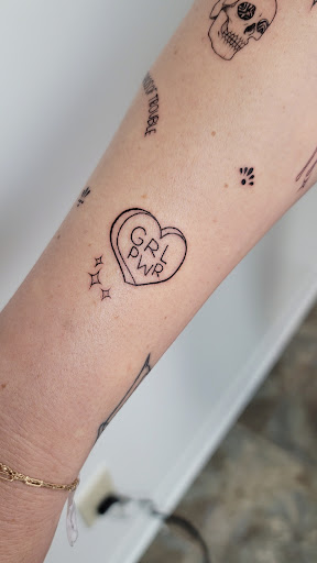 Explore tattoo ideas forearm female, creative tattoo ideas in Greenville, available at Lee Ink Studio SC (Appointment Only)