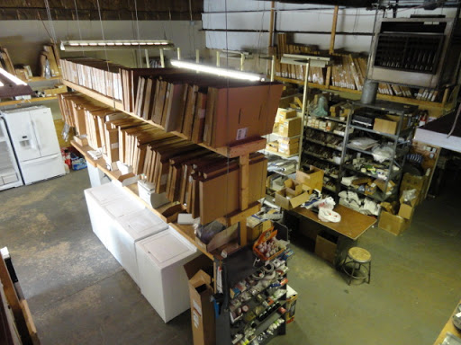 Appliance Parts Supplier «Affordable Appliance Services Inc», reviews and photos, 814 W Norwegian St, Pottsville, PA 17901, USA