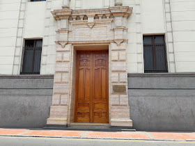 Biblioteca del Banco Central de Reserva del Perú
