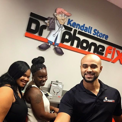 Electronics Repair Shop «DrPhoneFix Kendall», reviews and photos, 8813 SW 107th Ave, Miami, FL 33176, USA