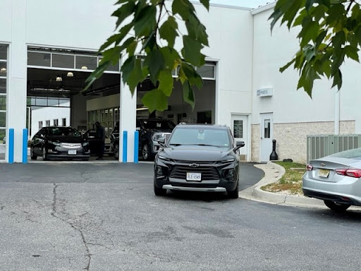 Chevrolet Dealer «Rick Hendrick Chevrolet Buick GMC», reviews and photos, 12050 W Broad St, Richmond, VA 23233, USA