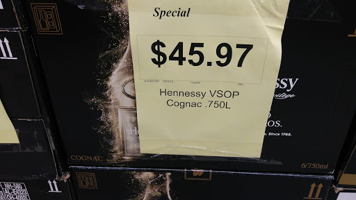 Liquor Store «PJ Wine», reviews and photos, 4898 Broadway, New York, NY 10034, USA