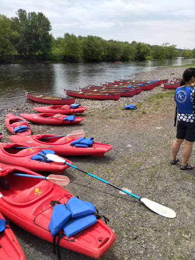 Canoe & Kayak Rental Service «Kittatinny Canoes Dingmans Base», reviews and photos, 2130 State Rte 739, Dingmans Ferry, PA 18328, USA