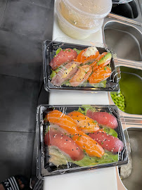 Sushi du Restaurant de sushis Nuza Poke & Sushi à Montereau-Fault-Yonne - n°10