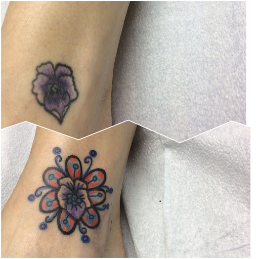 Tattoo Shop «Talon Studio Tattoo», reviews and photos, 14 S Main St, Boonsboro, MD 21713, USA