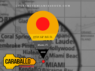 Caraballo Locksmith Miami
