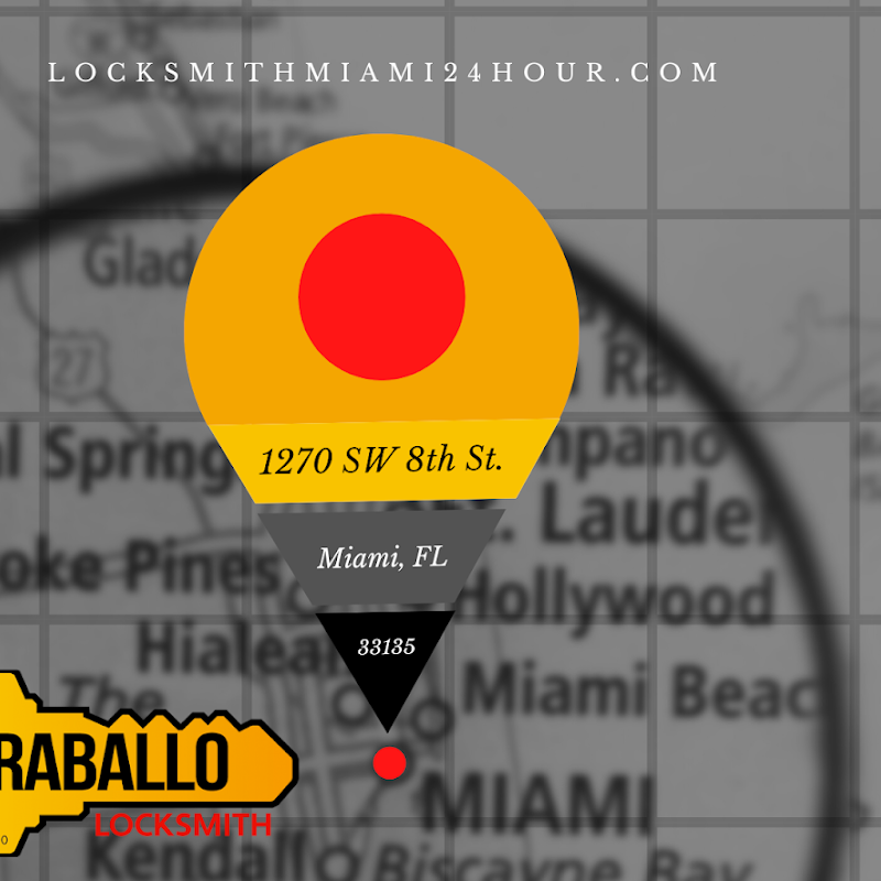 Caraballo Locksmith Miami