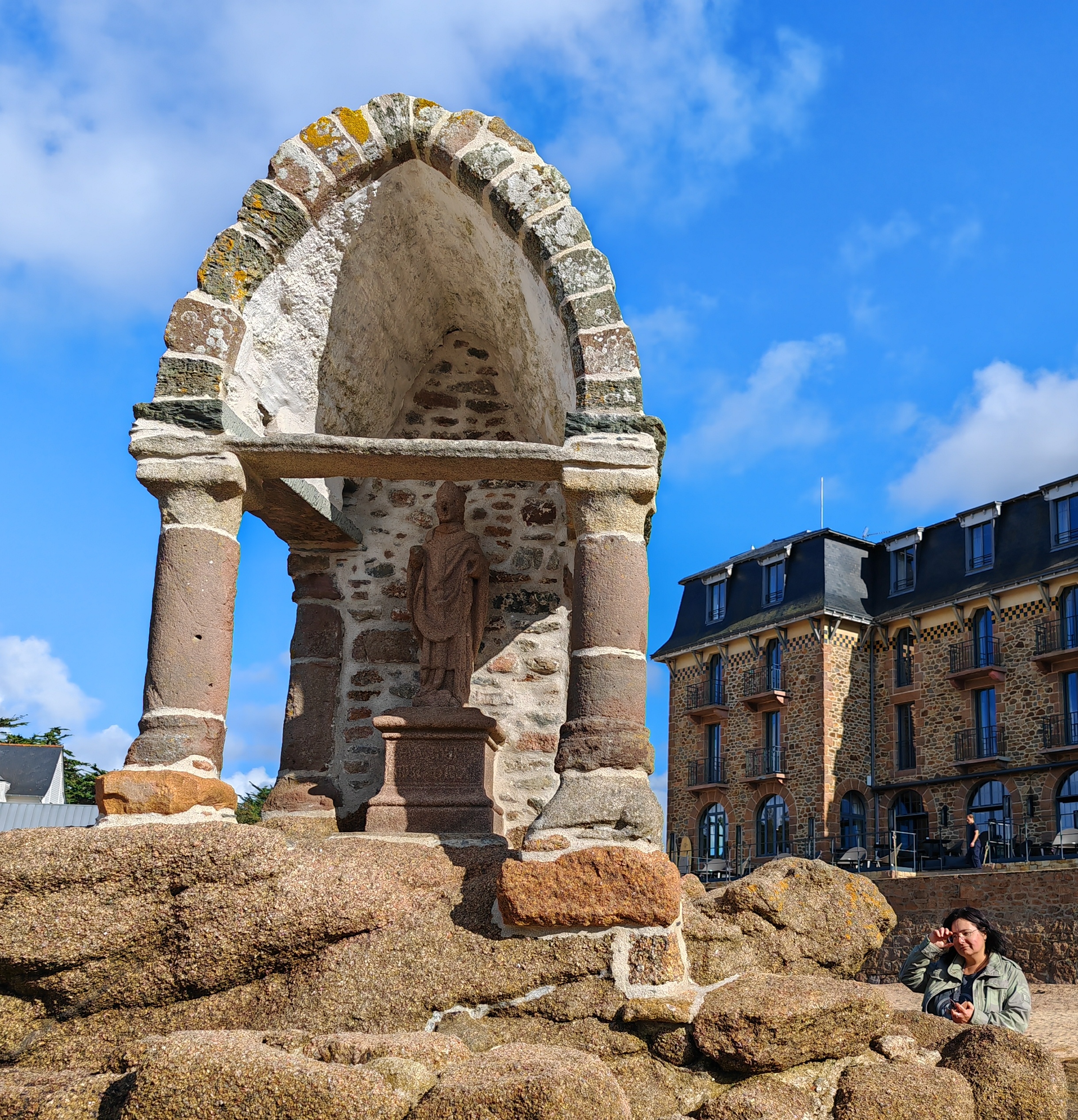 Photo n° 2 de l'avis de Rongveaux.e fait le 07/10/2023 à 22:28