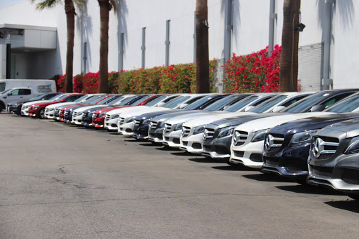 Mercedes Benz Dealer «Mercedes-Benz of Valencia», reviews and photos, 23355 Valencia Blvd, Santa Clarita, CA 91355, USA