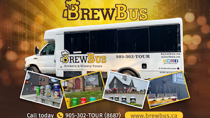 Brew Bus Canada
