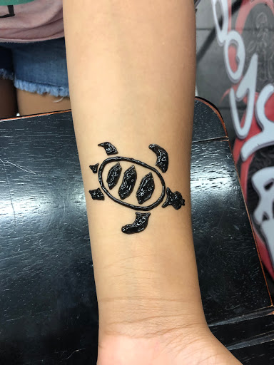 Explore australia tattoo ideas, creative tattoo ideas in South Padre Island, available at Peggys Temporary & Permanent Tattoos