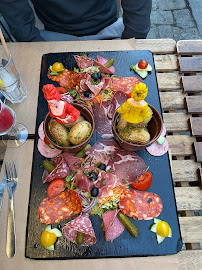 Tapas du Restaurant français La Taverne de Montmartre à Paris - n°14