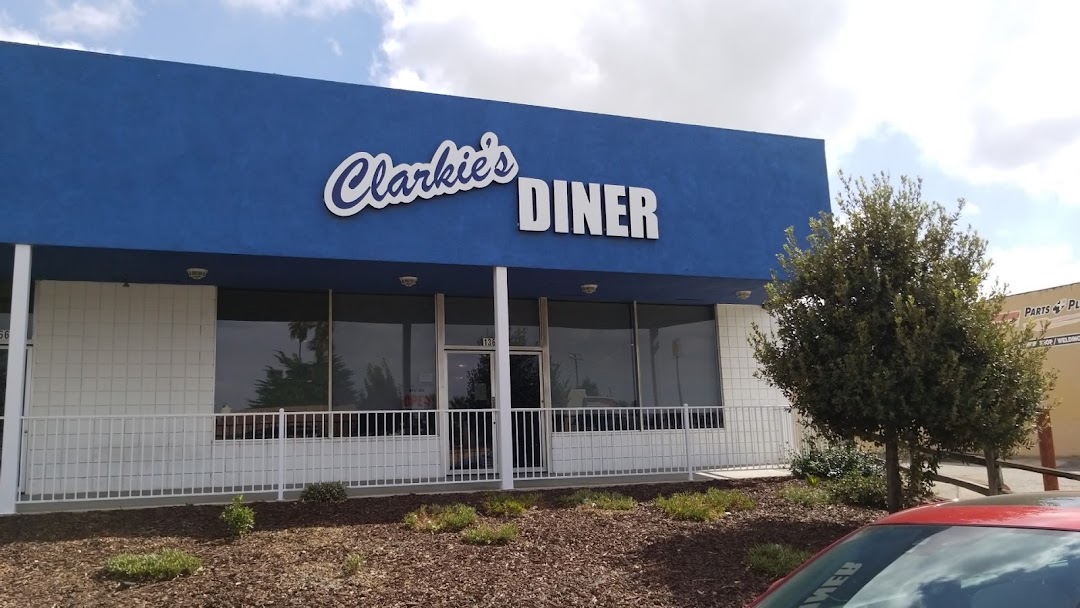 Clarkies Diner