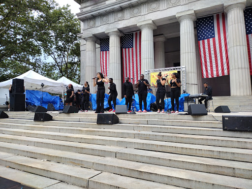 Memorial Park «General Grant National Memorial», reviews and photos, W 122nd St & Riverside Dr, New York, NY 10027, USA