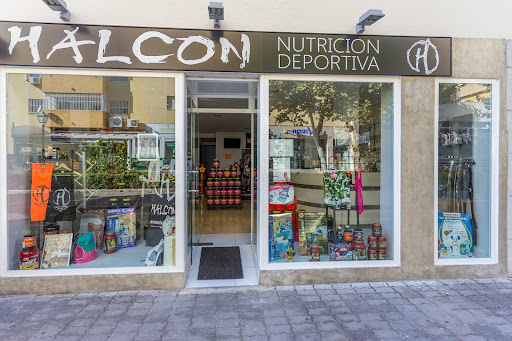 Halcón Nutrición Deportiva - C. Jose Maria Cano, 29601 Marbella, Málaga