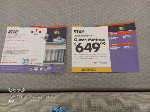 Discount Store «Big Lots», reviews and photos, 4400 S Broadway Ave, Tyler, TX 75703, USA