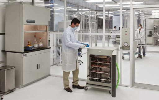 Laboratory equipment supplier Orange