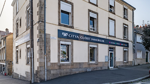 Agence immobilière Citya Guéret Guéret