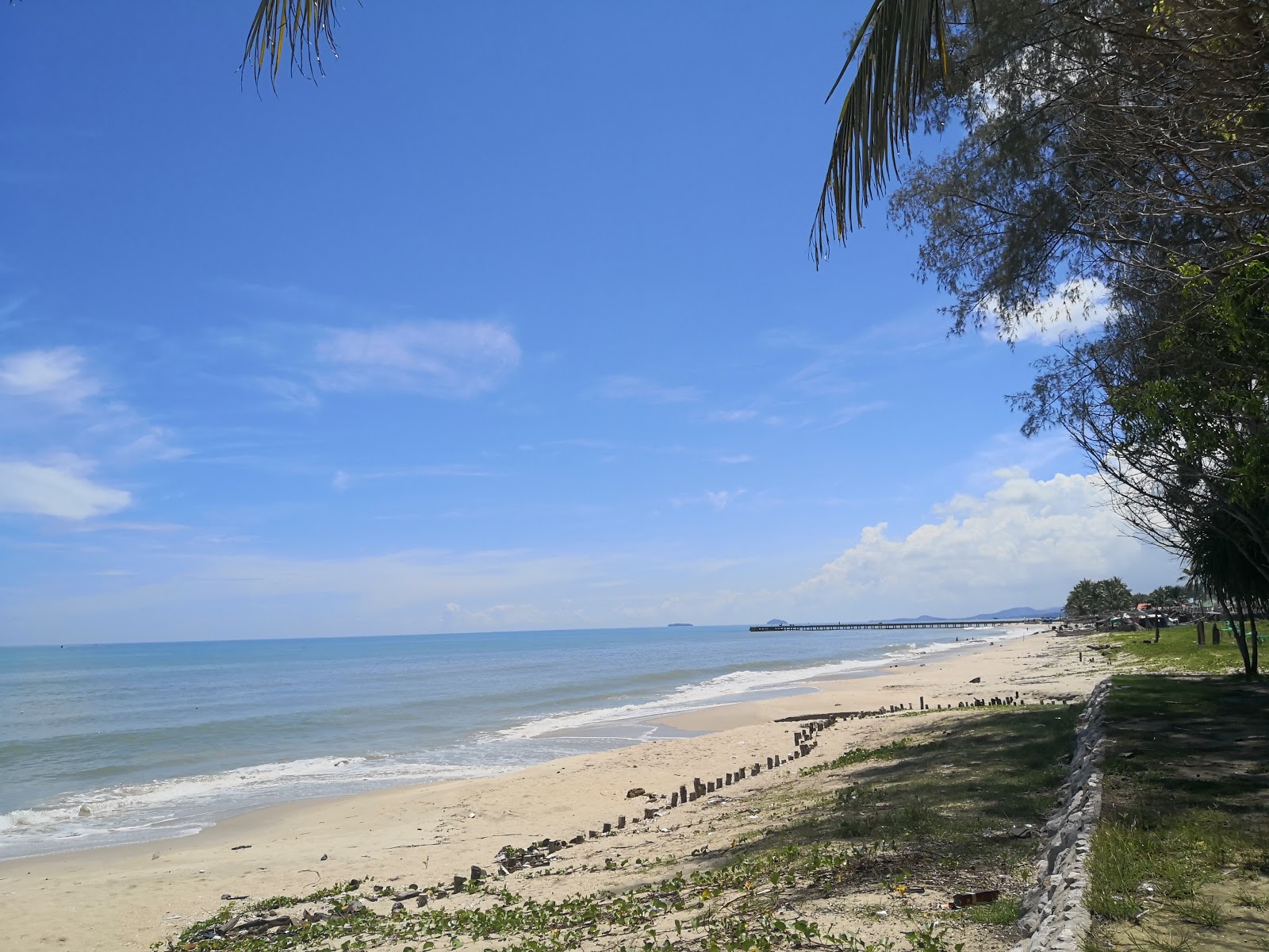 Muang Ngam Beach'in fotoğrafı çok temiz temizlik seviyesi ile