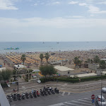 Photo n°9 de l'avis de Stefano.e fait le 19/08/2018 à 10:59 sur le  Hotel Executive La Fiorita à Rimini
