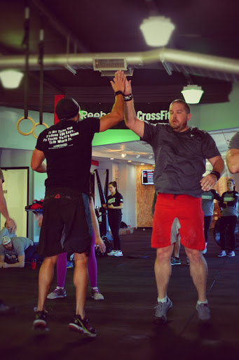 Health Club «CrossFit Reignited ILM», reviews and photos, 6416 Amsterdam Way, Wilmington, NC 28405, USA