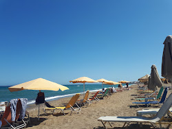 Foto di Spiaggia di Ammoudara II - luogo popolare tra gli intenditori del relax