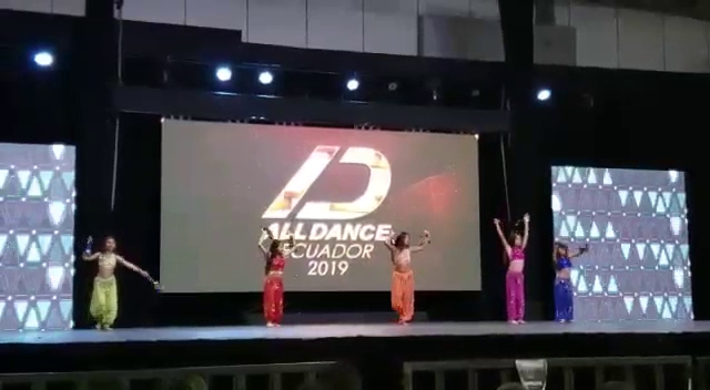 Baby Dance Ecuador - Escuela de danza