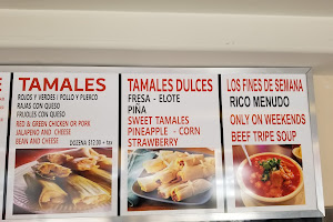 Rosa's Tamales #3