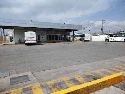 Terminal de Autobuses AVM Huehuetoca