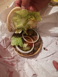 Cheeseburger du Restauration rapide Burger King à Saint-Malo - n°3