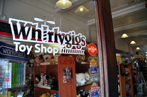 Toy Store «Whirlygigs Toy Shop», reviews and photos, 107 Water St, Exeter, NH 03833, USA