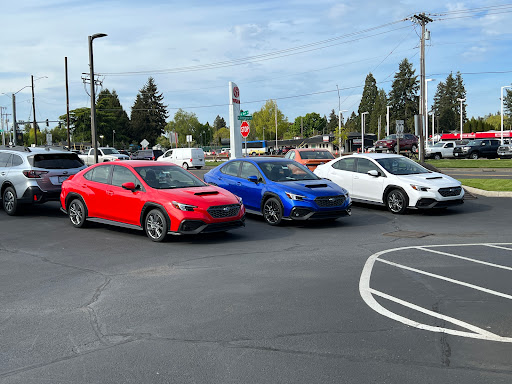 Subaru Dealer «Royal Moore Subaru», reviews and photos, 1326 SE Enterprise Cir, Hillsboro, OR 97123, USA