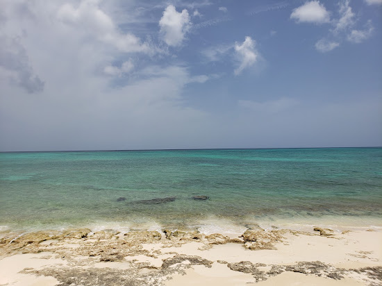 West Bay Street beach