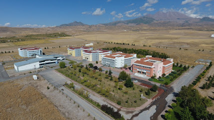 Kayseri Üniversitesi Develi Hüseyin Şahin Meslek Yüksekokulu