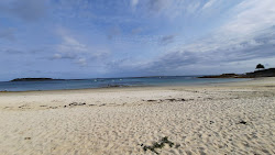 Plage de Keriec'in fotoğrafı çok temiz temizlik seviyesi ile