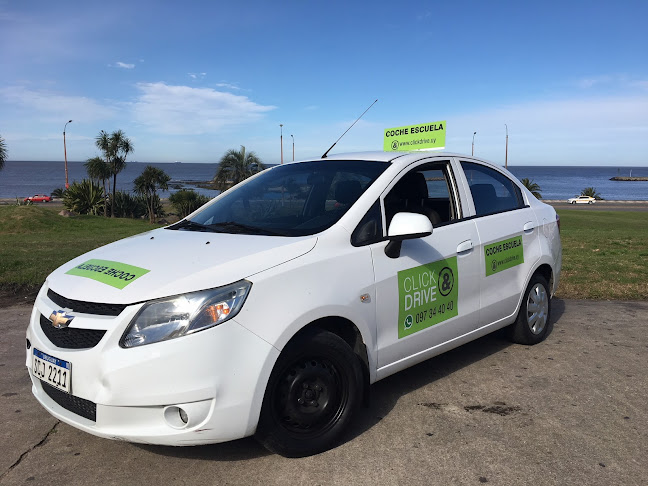 Opiniones de Academia Click & Drive en Ciudad de la Costa - Autoescuela