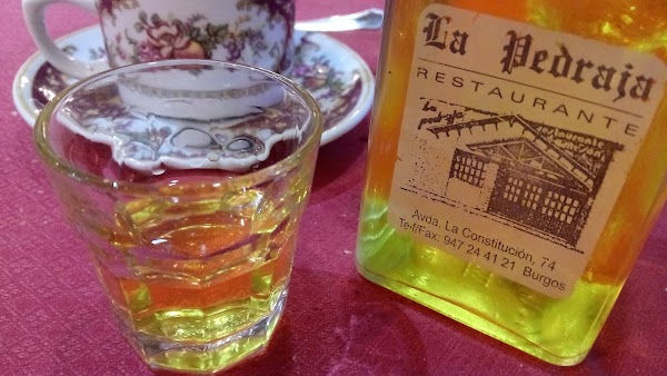 Restaurante la Pedraja