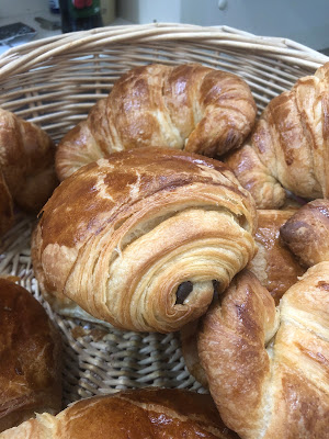 Boulangerie fermée à Marseille