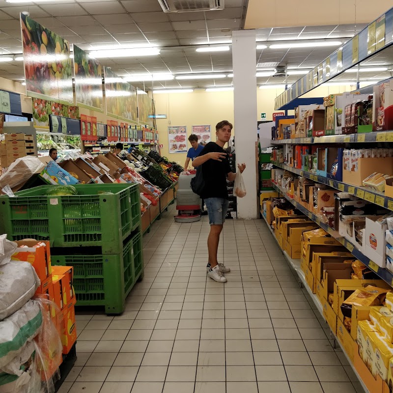 Dpiù Supermercato Modena